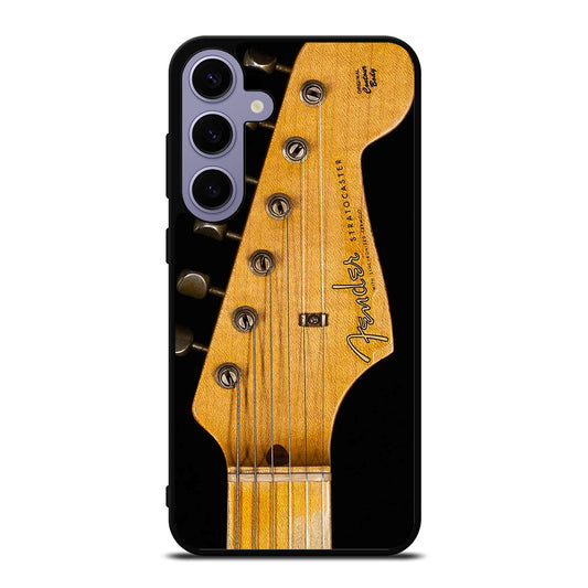 FENDER GUITAR HEAD 3 Samsung Galaxy S24 Plus Case Cover