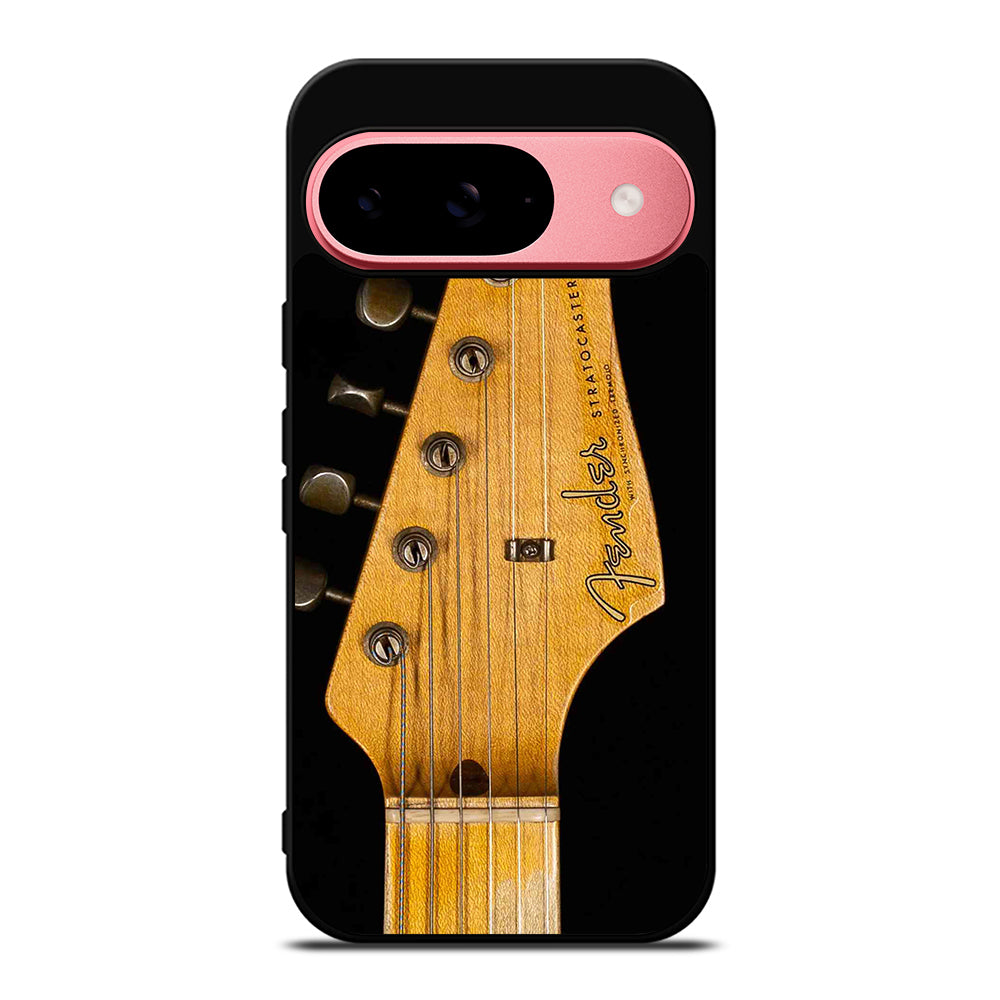 FENDER GUITAR HEAD 3 Google Pixel 9 Case Cover