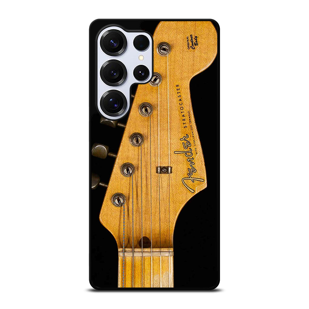 FENDER GUITAR HEAD 3 Samsung Galaxy S25 Ultra Case Cover