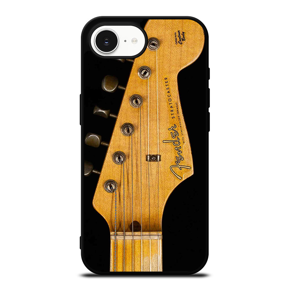 FENDER GUITAR HEAD 3 iPhone 16e Case Cover