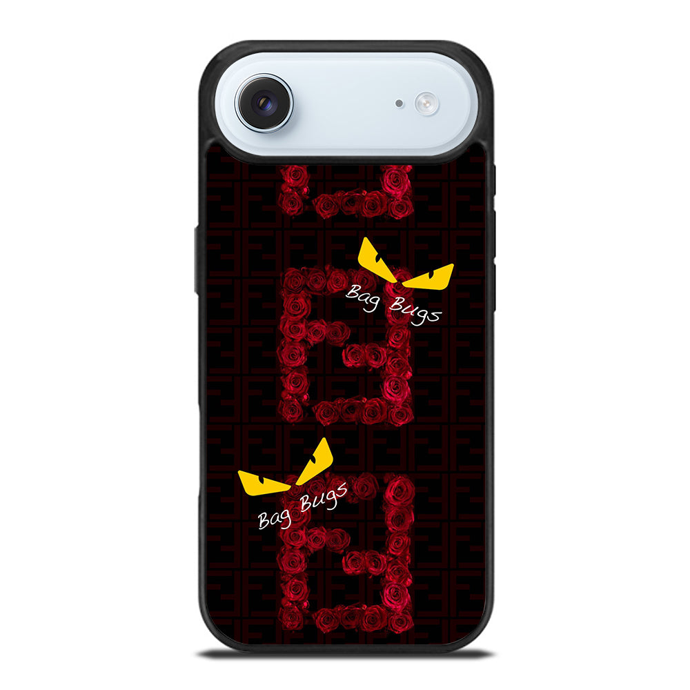 FENDI ROMA BAG BUGS iPhone Air Case Cover