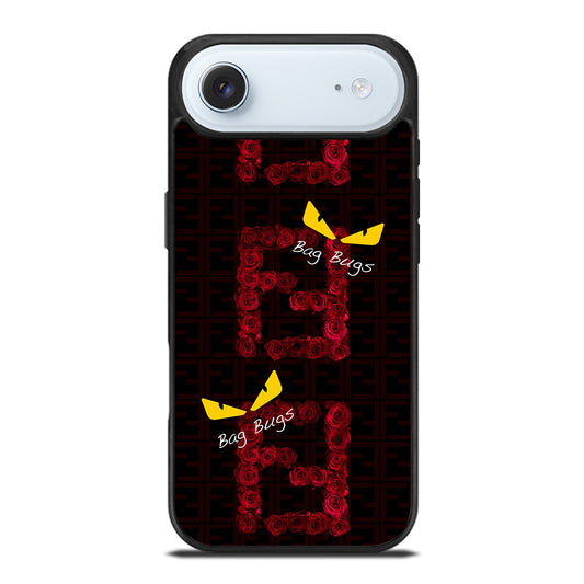 FENDI ROMA BAG BUGS iPhone Air Case Cover