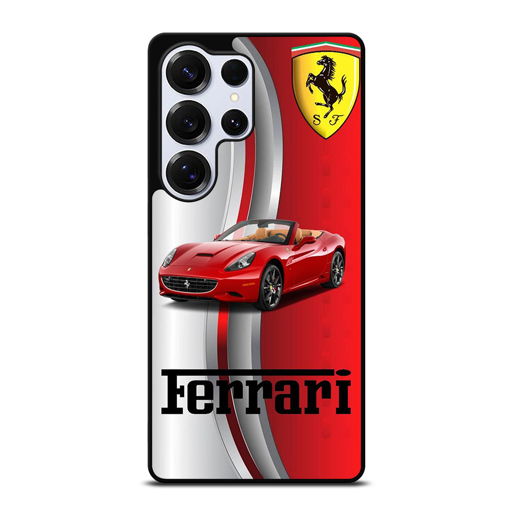 FERRARI CAR Samsung Galaxy S25 Ultra Case Cover