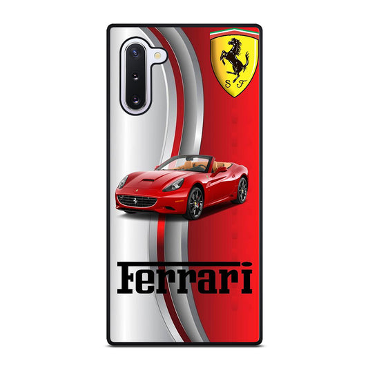 FERRARI CAR Samsung Galaxy Note 10 Case Cover