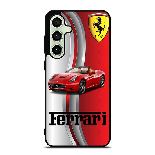 FERRARI CAR Samsung Galaxy S24 FE Case Cover