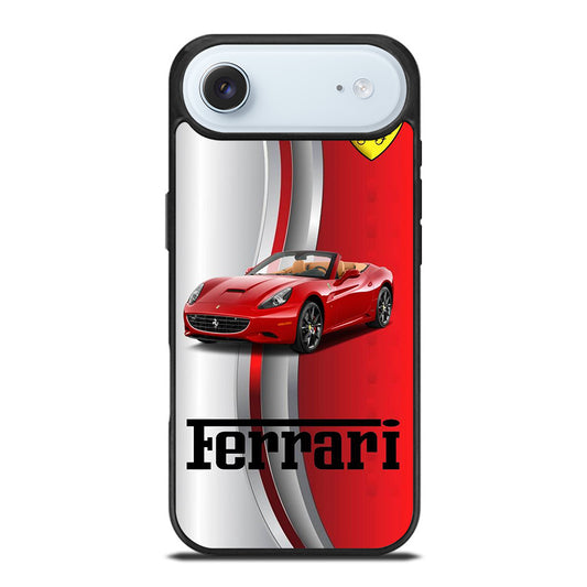 FERRARI CAR iPhone Air Case Cover