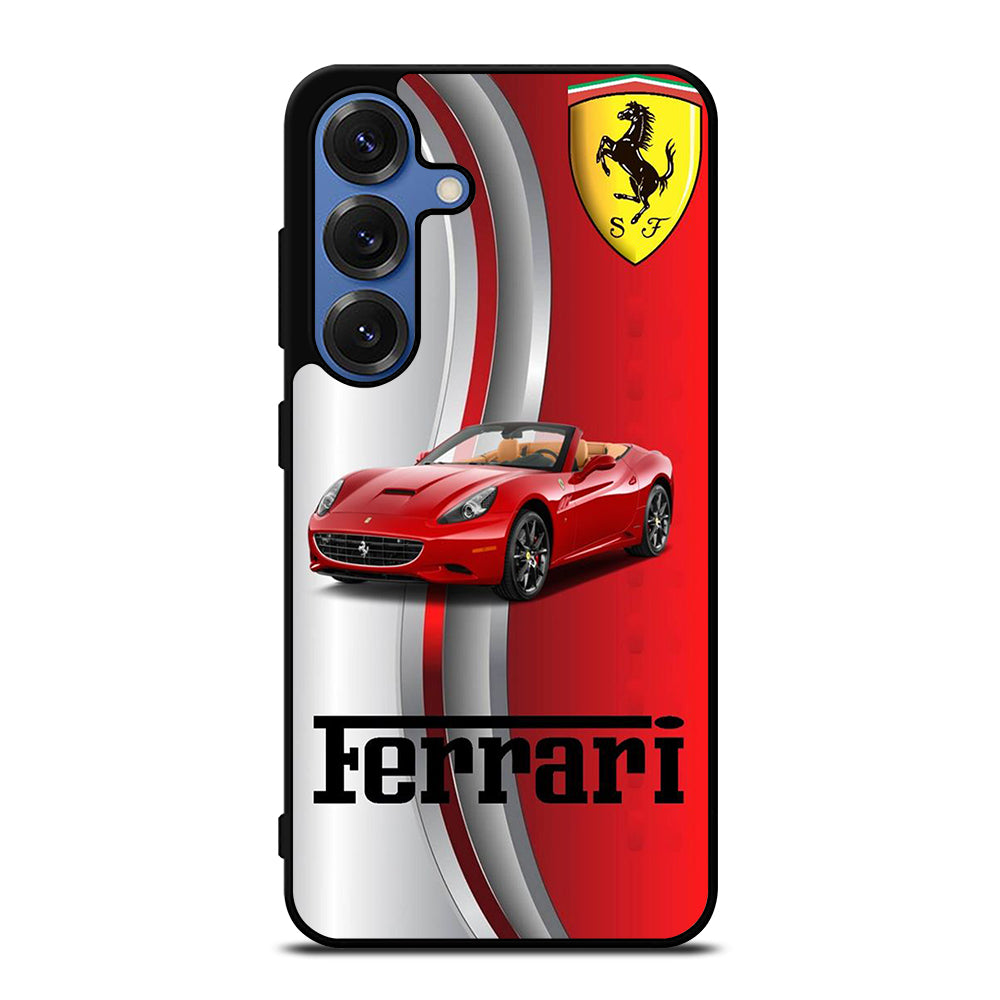 FERRARI CAR Samsung Galaxy S26 Case Cover