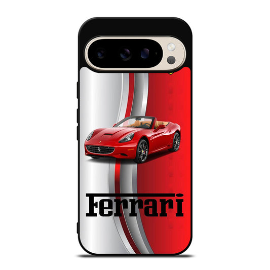 FERRARI CAR Google Pixel 9 Pro Case Cover