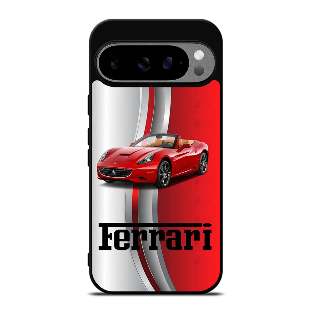 FERRARI CAR Google Pixel 9 Pro XL Case Cover