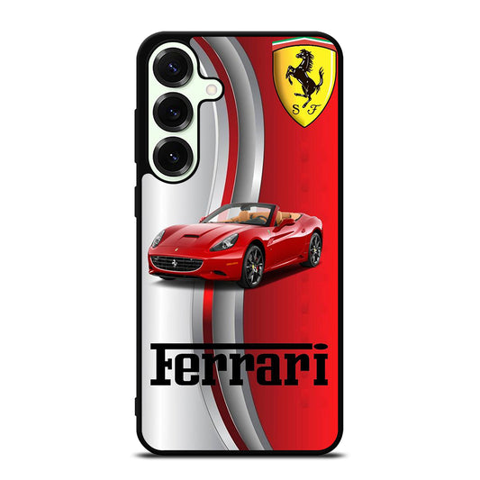 FERRARI CAR Samsung Galaxy S25 Plus Case Cover