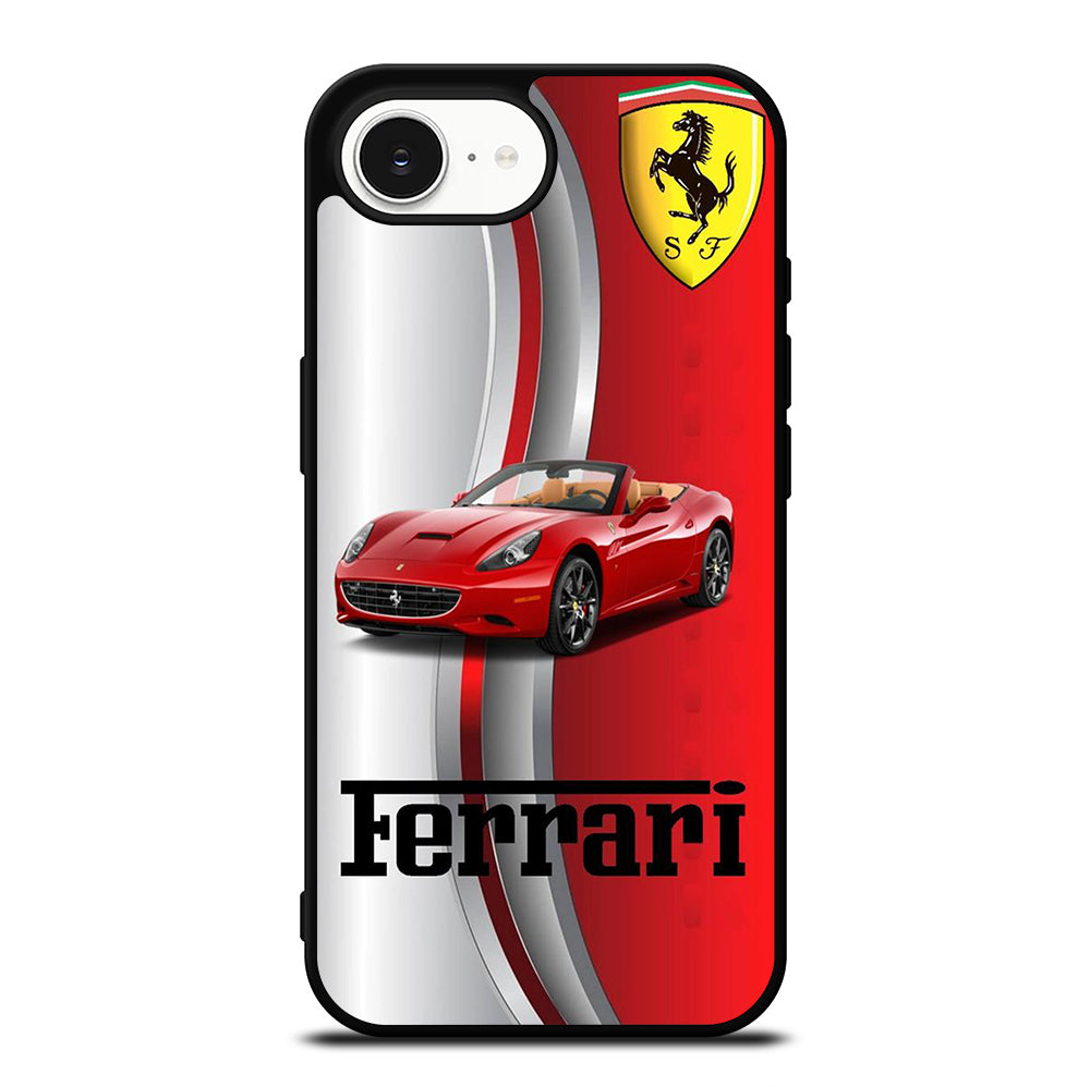 FERRARI CAR iPhone 16e Case Cover