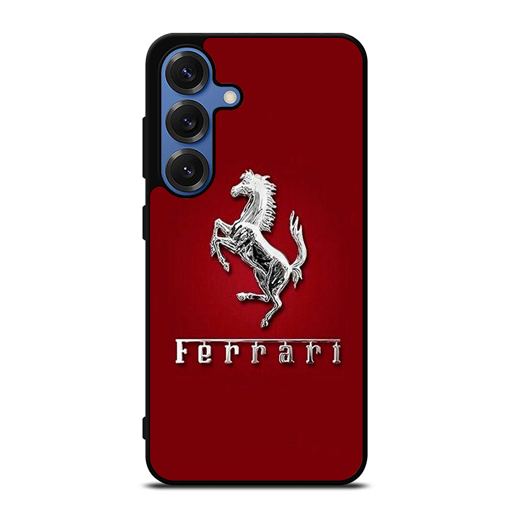 FERRARI EMBLEM 2 Samsung Galaxy S26 Case Cover