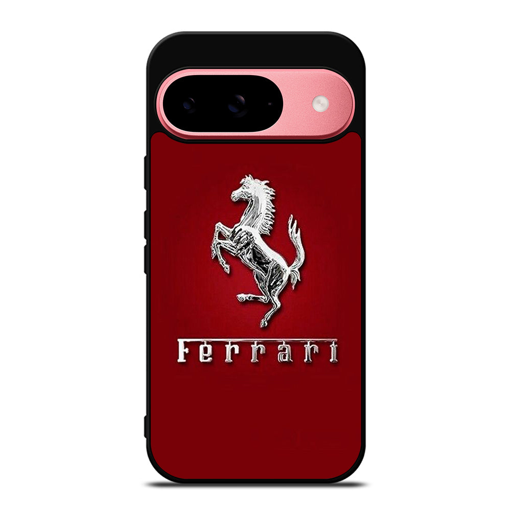 FERRARI EMBLEM 2 Google Pixel 9 Case Cover