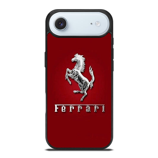 FERRARI EMBLEM 2 iPhone Air Case Cover