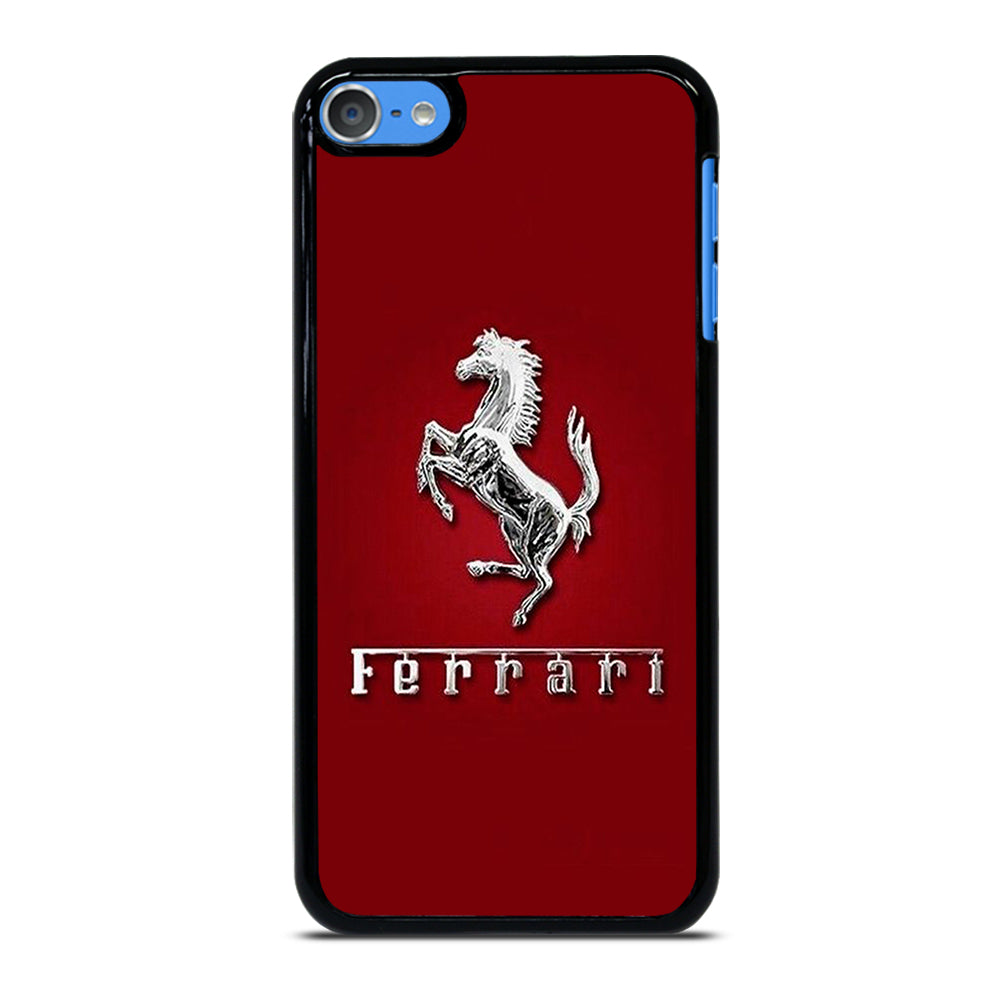 FERRARI EMBLEM 2 iPod Touch 7 Case Cover