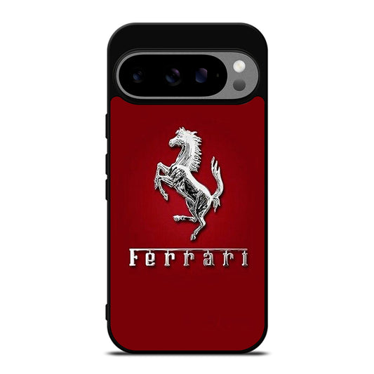 FERRARI EMBLEM 2 Google Pixel 9 Pro XL Case Cover