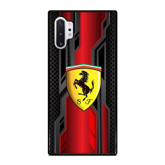 FERRARI LOGO 2 Samsung Galaxy Note 10 Plus Case Cover