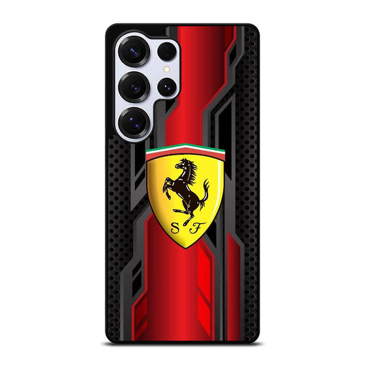 FERRARI LOGO 2 Samsung Galaxy S25 Ultra Case Cover