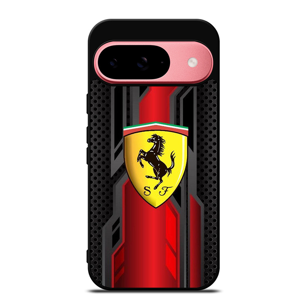 FERRARI LOGO 2 Google Pixel 9 Case Cover