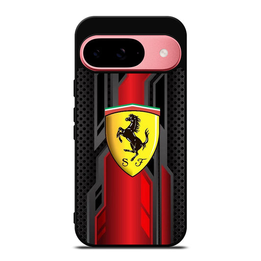 FERRARI LOGO 2 Google Pixel 9 Case Cover