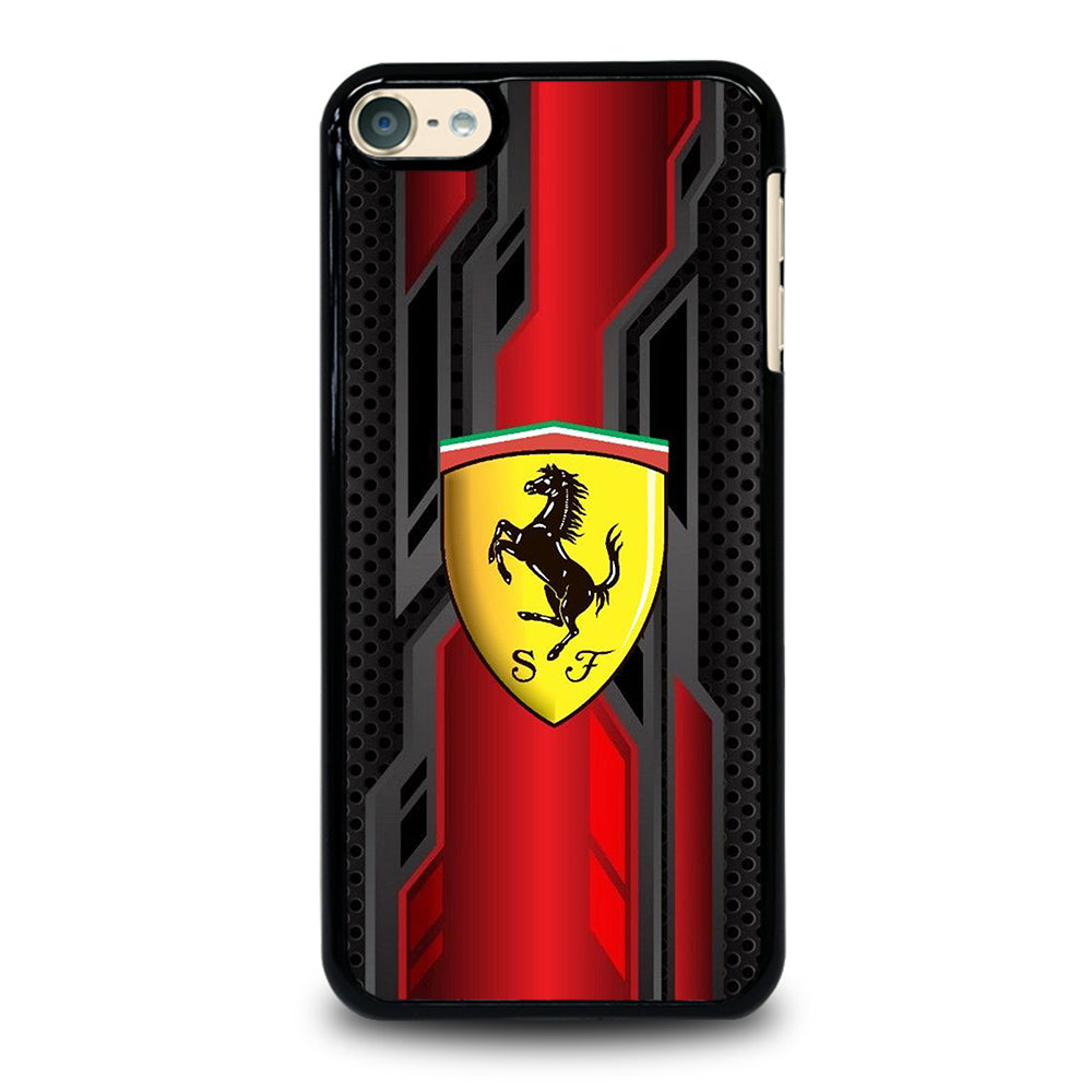 FERRARI LOGO 2 iPod Touch 6 Case Cover