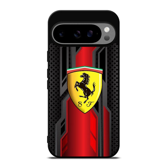 FERRARI LOGO 2 Google Pixel 9 Pro XL Case Cover