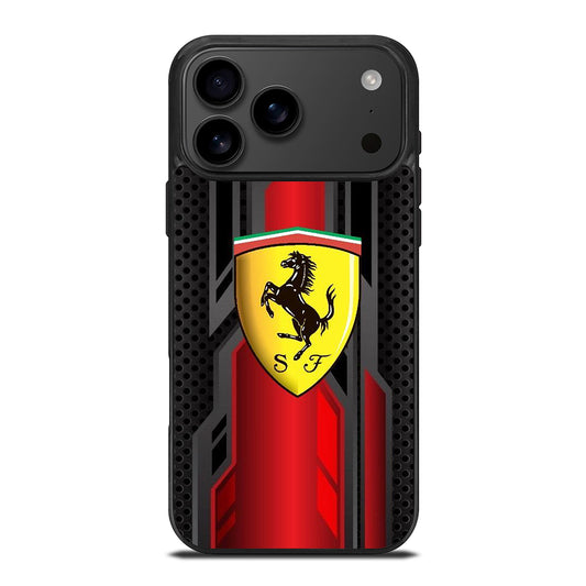 FERRARI LOGO 2 iPhone 17 Pro Max Case Cover