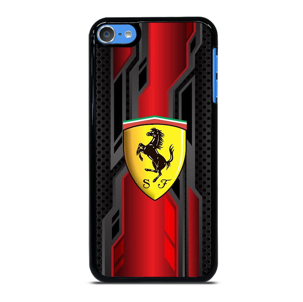 FERRARI LOGO 2 iPod Touch 7 Case Cover