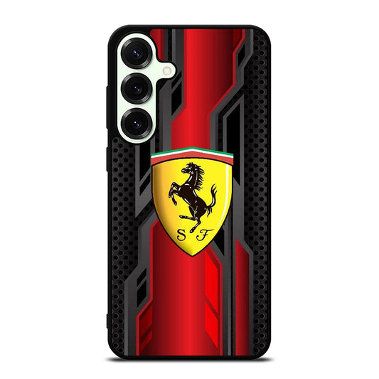 FERRARI LOGO 2 Samsung Galaxy S25 Plus Case Cover