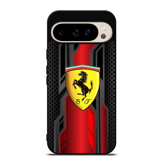 FERRARI LOGO 2 Google Pixel 9 Pro Case Cover
