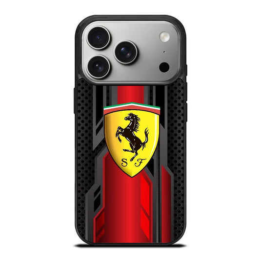 FERRARI LOGO 2 iPhone 17 Pro Case Cover