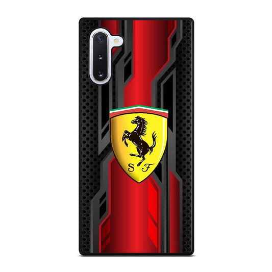 FERRARI LOGO 2 Samsung Galaxy Note 10 Case Cover