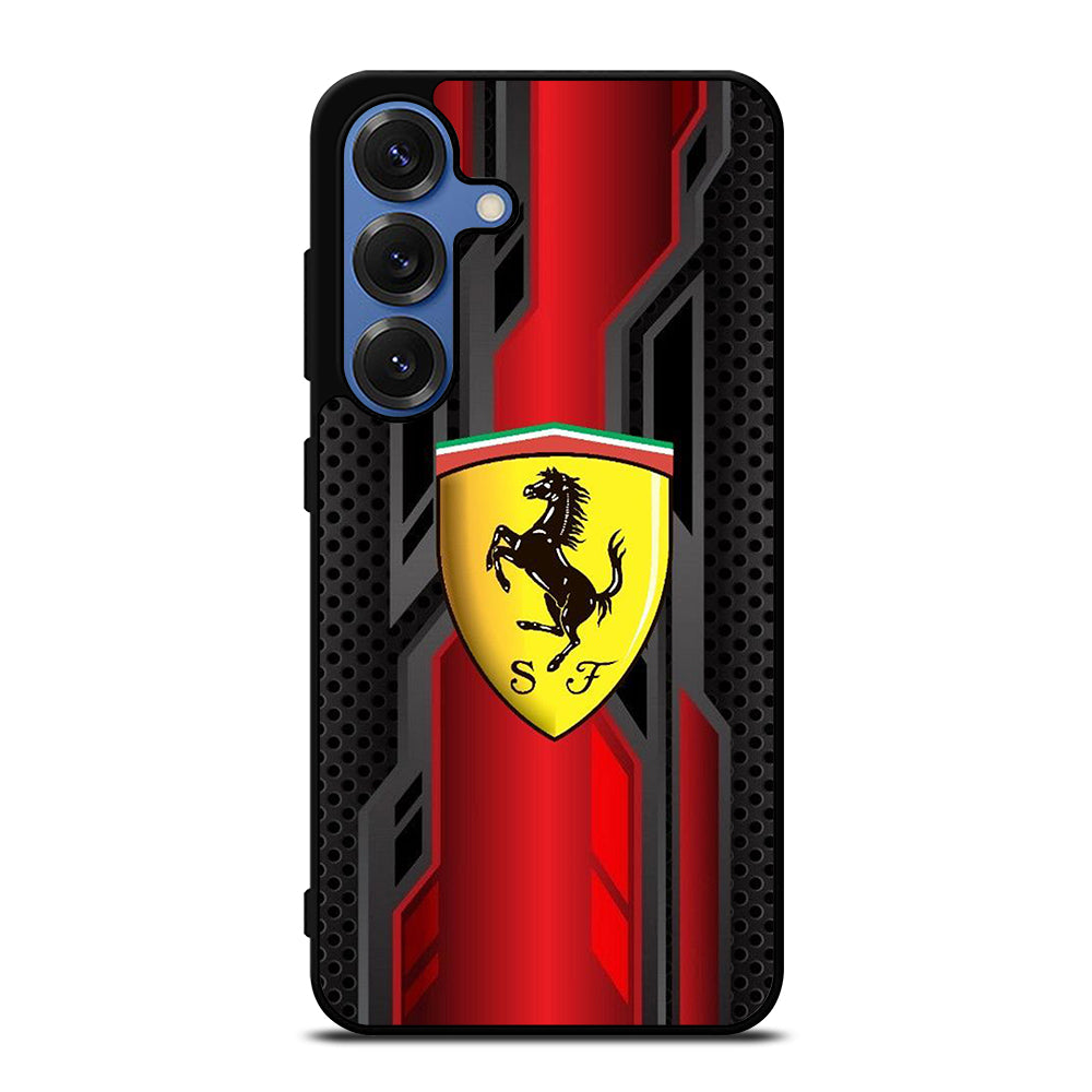FERRARI LOGO 2 Samsung Galaxy S26 Case Cover