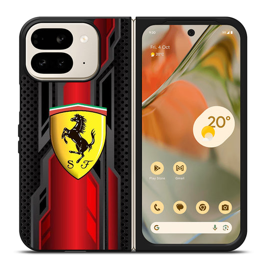 FERRARI LOGO 2 Google Pixel 9 Pro Fold Case Cover