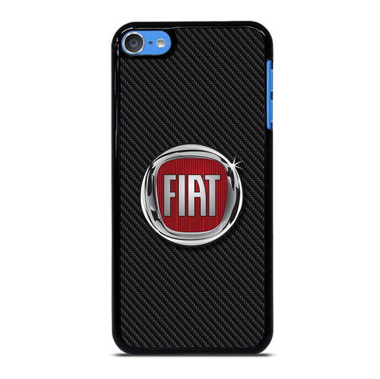 FIAT CARBON iPod Touch 7 Case Cover