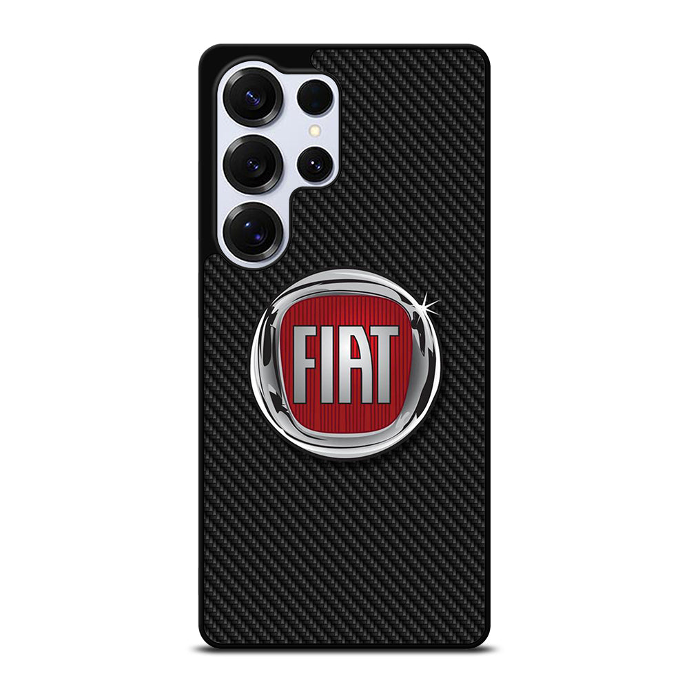 FIAT CARBON Samsung Galaxy S25 Ultra Case Cover
