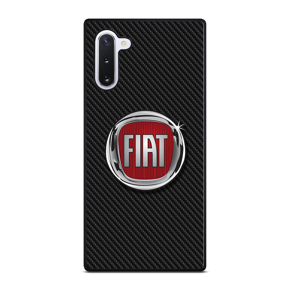 FIAT CARBON Samsung Galaxy Note 10 Case Cover