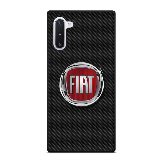 FIAT CARBON Samsung Galaxy Note 10 Case Cover