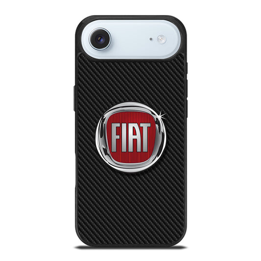 FIAT CARBON iPhone Air Case Cover