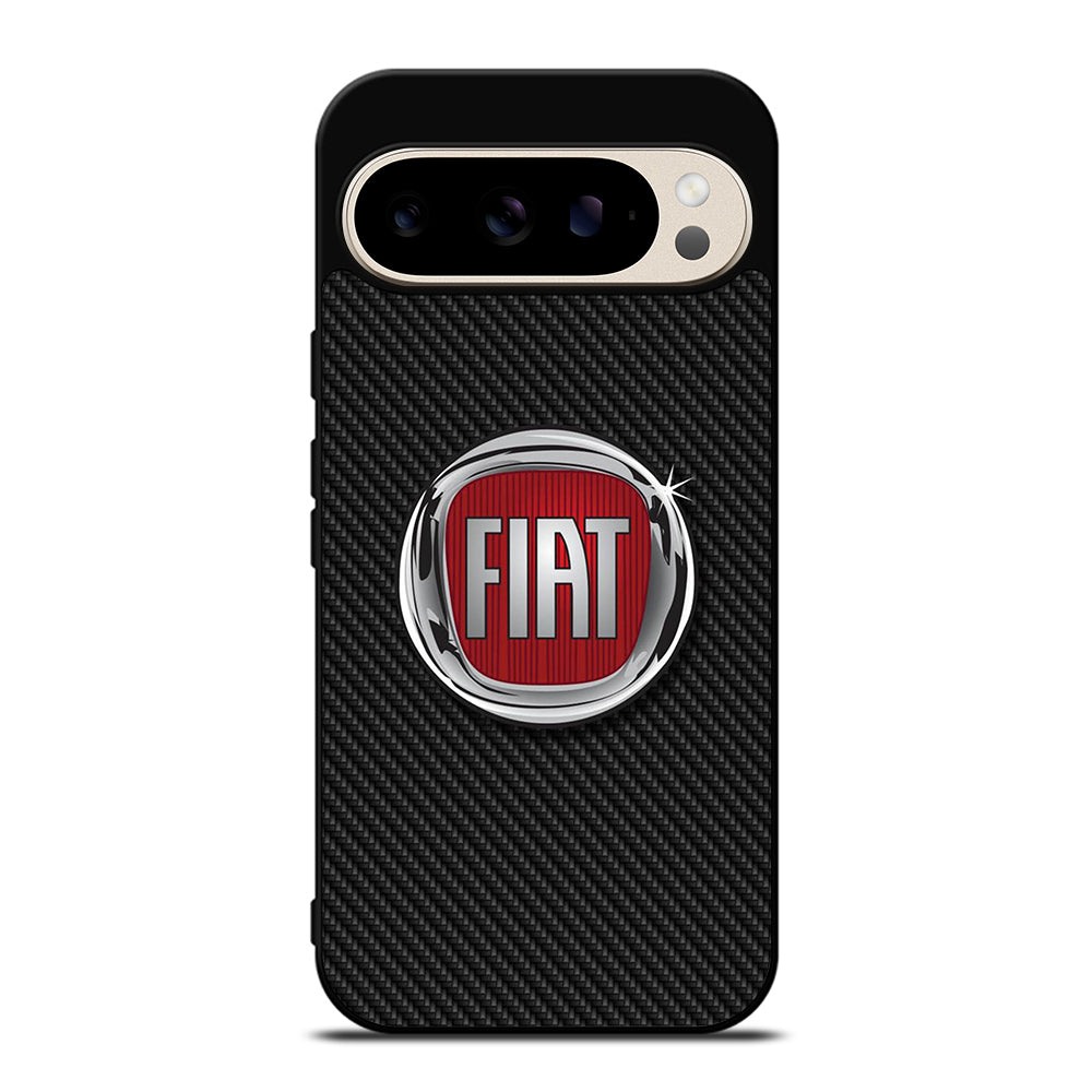 FIAT CARBON Google Pixel 9 Pro Case Cover