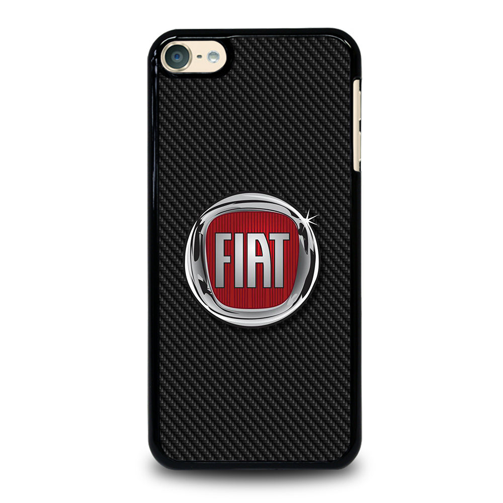 FIAT CARBON iPod Touch 6 Case Cover