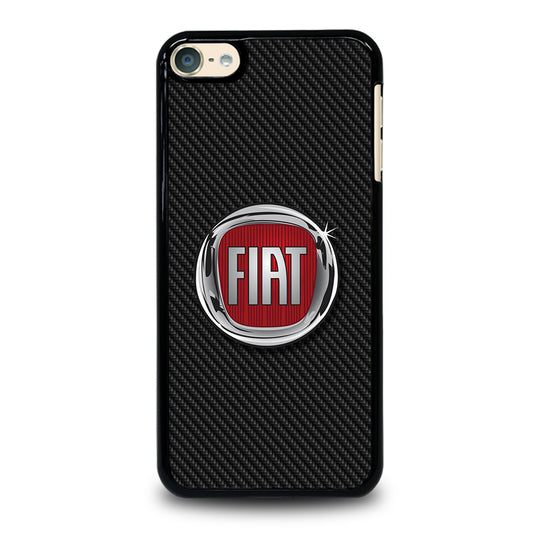 FIAT CARBON iPod Touch 6 Case Cover
