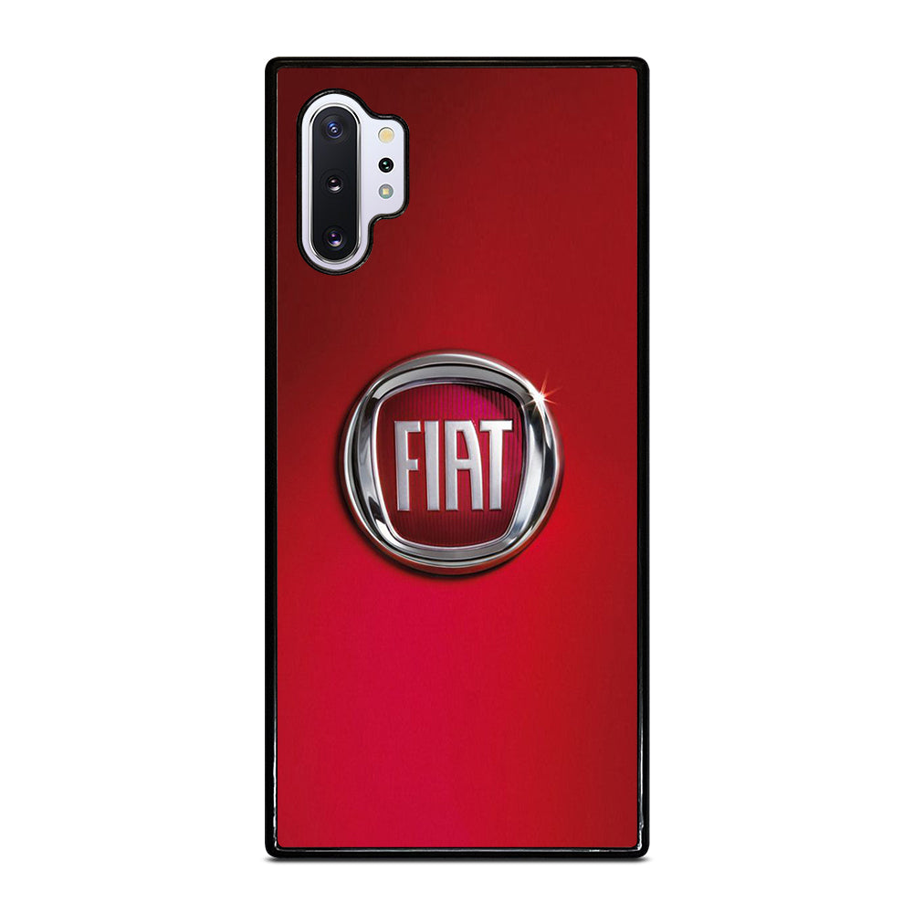 FIAT EMBLEM 3 Samsung Galaxy Note 10 Plus Case Cover