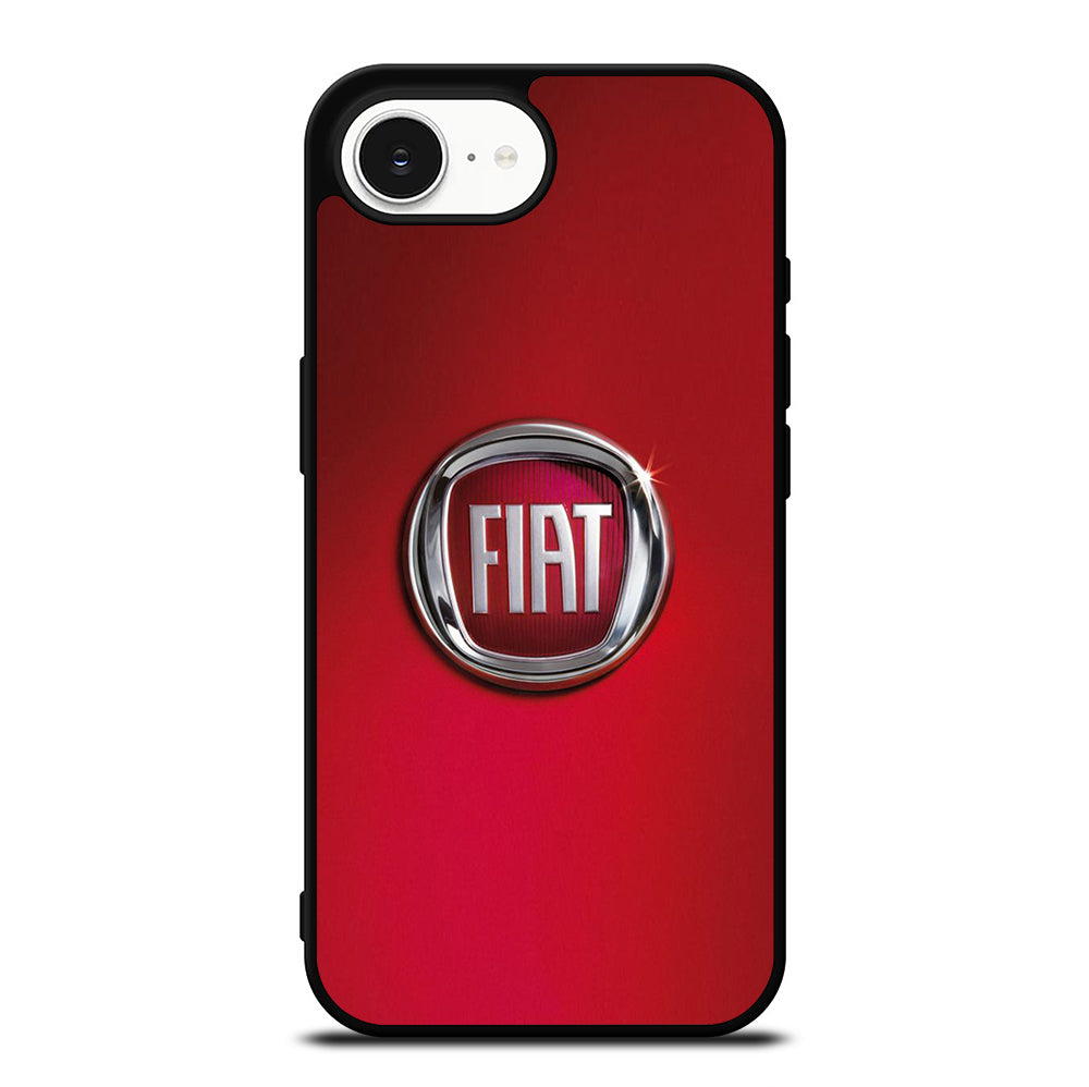 FIAT EMBLEM 3 iPhone 16e Case Cover
