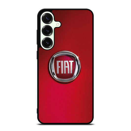 FIAT EMBLEM 3 Samsung Galaxy S25 Plus Case Cover