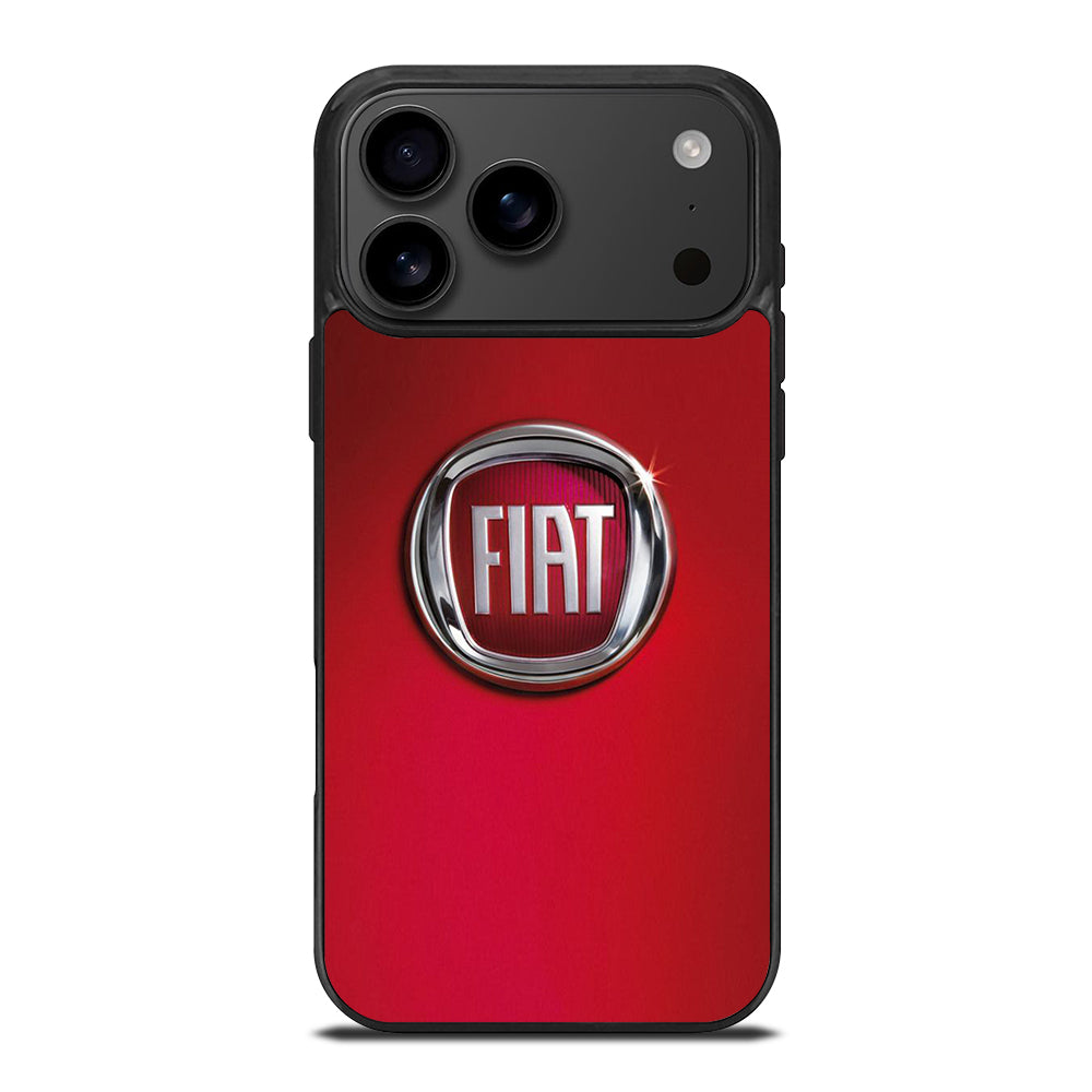 FIAT EMBLEM 3 iPhone 17 Pro Max Case Cover