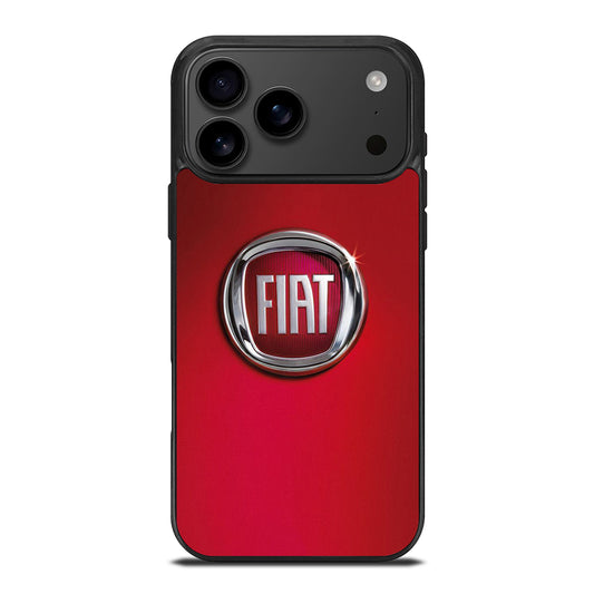 FIAT EMBLEM 3 iPhone 17 Pro Max Case Cover