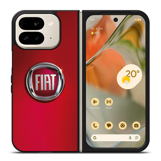 FIAT EMBLEM 3 Google Pixel 9 Pro Fold Case Cover