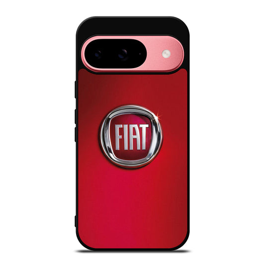 FIAT EMBLEM 3 Google Pixel 9 Case Cover