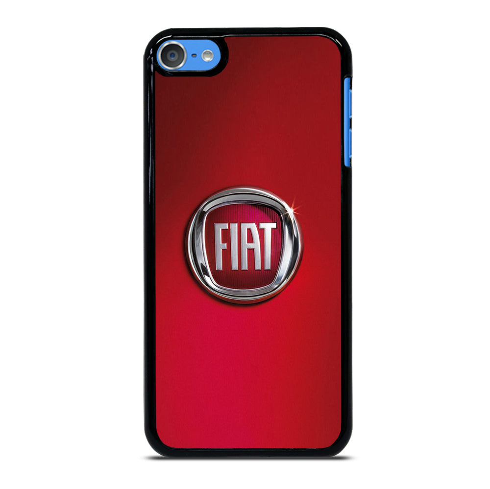 FIAT EMBLEM 3 iPod Touch 7 Case Cover